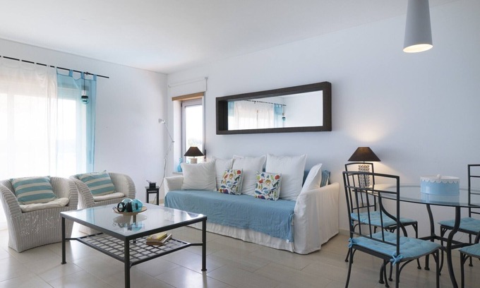 Santa Luzia Apartment | Santa Luzia Sunset Apartment (S20)
