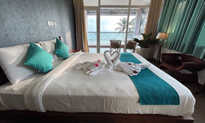 Thiruvananthapuram Bed & Breakfast | Santa Maria - A Premium Boutique Homestay by the Sea