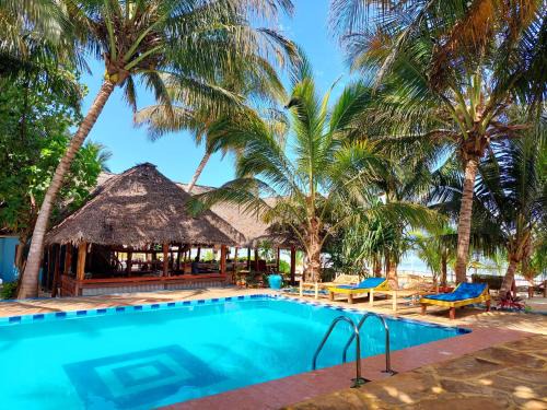 Pongwe Hotel | Santa Maria Coral Park