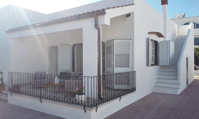 Santa Maria di Leuca Villa | Santa Maria Leuca: Apartment/flat - Santa Maria Leuca