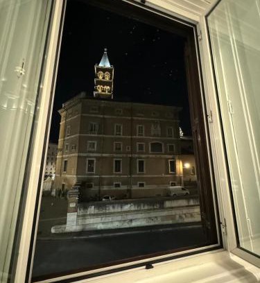 Rome City Centre Apartment | santa maria maggiore luxury guest house