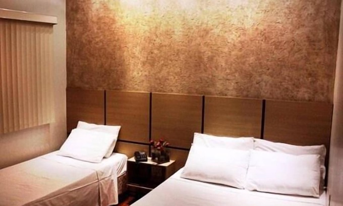 Garca Hotel | Santa Maria Park Hotel