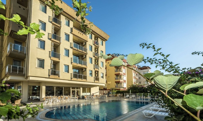 Liman Mahallesi Hotel | Santa Marina Hotel