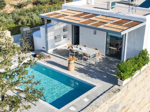 Megas Gialos Villa | Santa Marina Syros