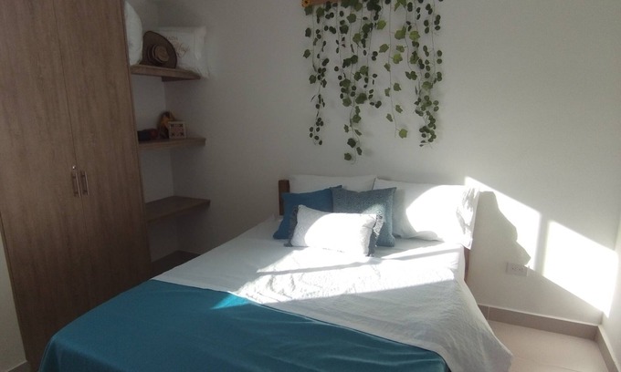 Santa Marta Apartment | Santa Marta-Col. AL'VAN apartment central to all tourist attractions