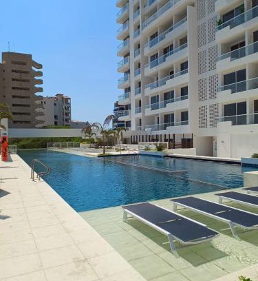 Santa Marta Apartment | Santa Marta - Porto Horizonte