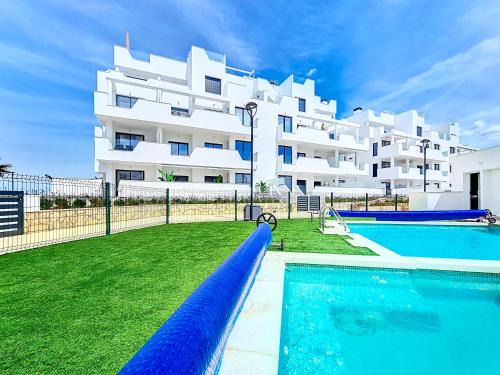 Torre-Pacheco Apartment | Santa Rosalia Lake & Life Resort - 6010