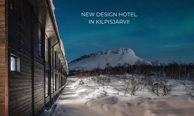 Kilpisjarvi Hotel | Santa's Hotel Rakka