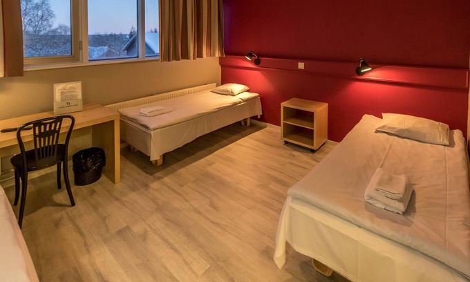 Rovaniemi Hotel | Santa's Hotel Rudolf