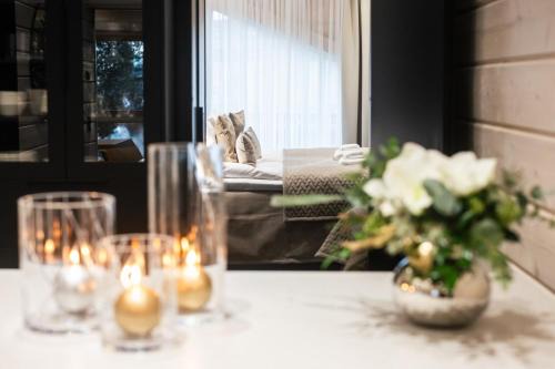 Napapiiri Apartment | Santa's Luxury Apartment 2, Santa Claus Village