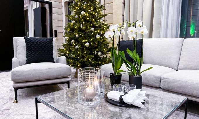 Napapiiri Apartment | Santa's Luxury Boutique Villa, Santa Claus Village, Apt 1