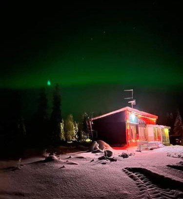 Ranua Ski Chalet | Santa's Reindeer Holiday Home