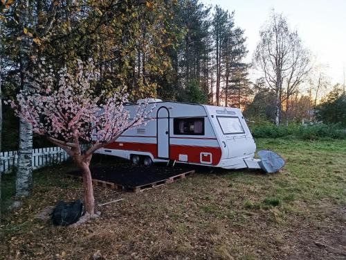 Rovaniemi Other | Santa's winter Caravan-Kabe Royal