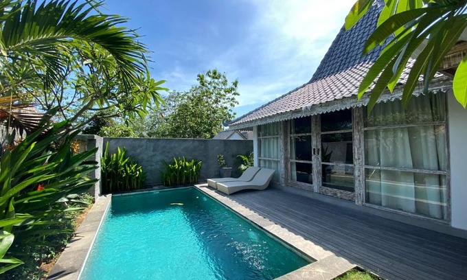 Pecatu Villa | Santana Villas Bingin