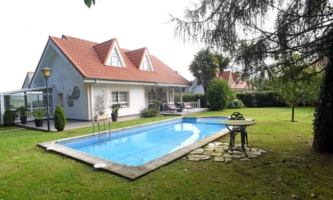 Arce House | SANTANDER'S MINE