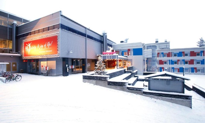 Rovaniemi Hotel | Santasport Resort