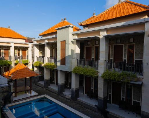 Downtown Kuta House | Santhi Graha Kuta by Devillas