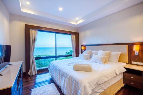 Pak Nam Pran Apartment | Santi Pura Residence on The Beach
