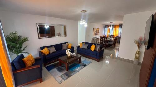 Gregorio Luperon Apartment | Santiago Serenity