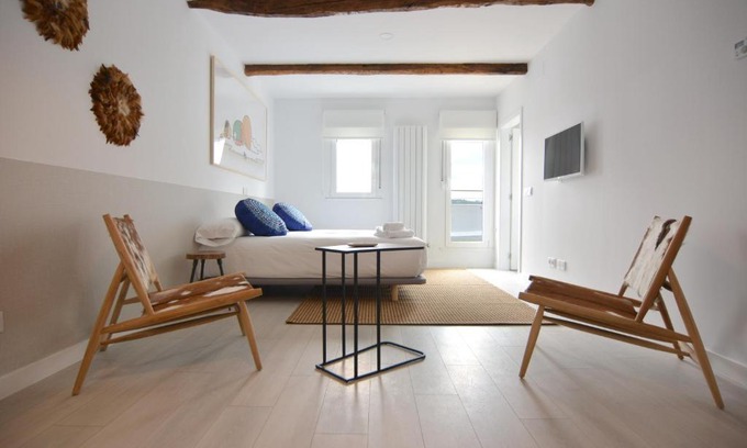 Santiago de Compostela City Centre Apartment | Santiago Center Rooms