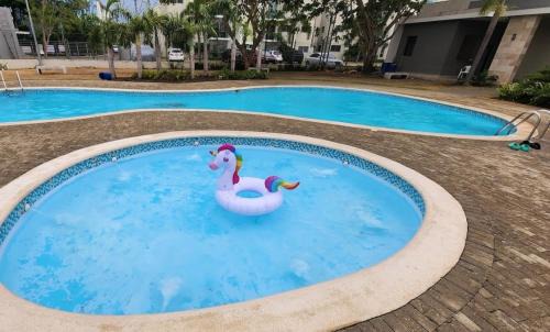 Llanos de Gurabo I Apartment | Santiago Family-Friendly