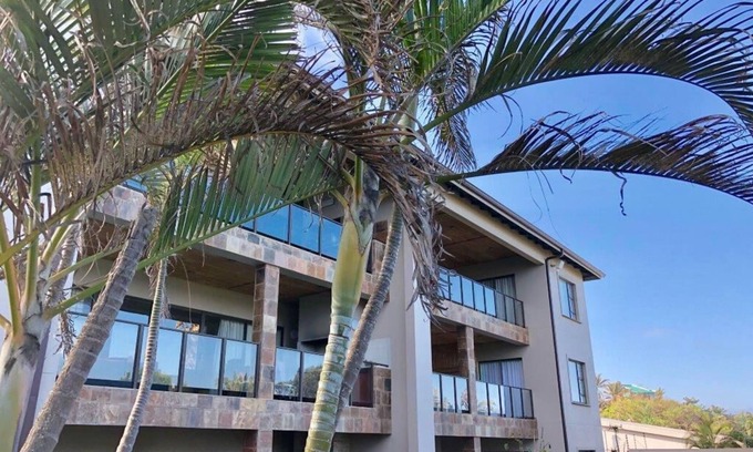 Shelly Beach Apartment | Santika 5.