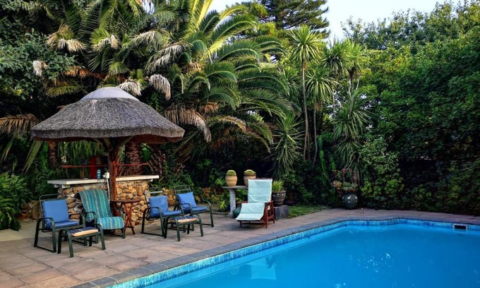 Trawal Villa | Santika Villa Stellenbosch
