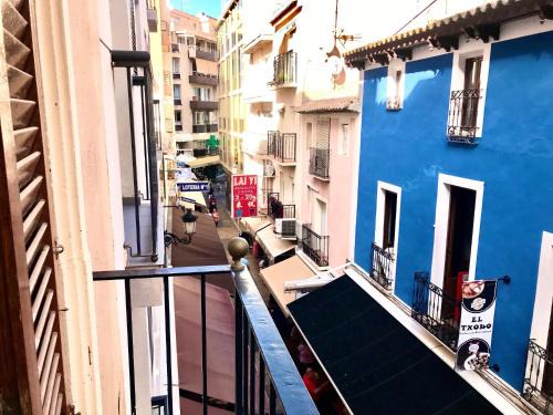 Benidorm Centro Apartment | Santo Domingo Apartment
