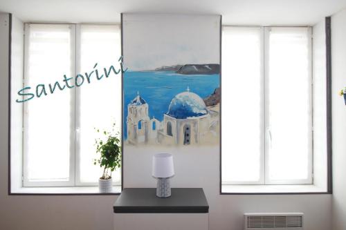 La Fere Apartment | Santorini
