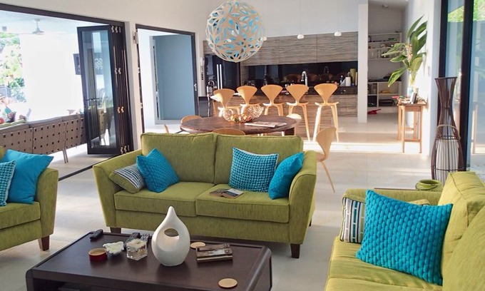 Port Douglas House | Santorini - indulge in luxury