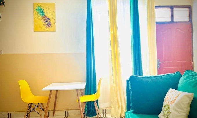 Mombasa Bed & Breakfast | Santos Bamburi bnb