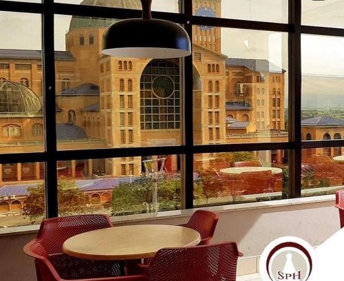 Aparecida Hotel | Santuário Palace Hotel