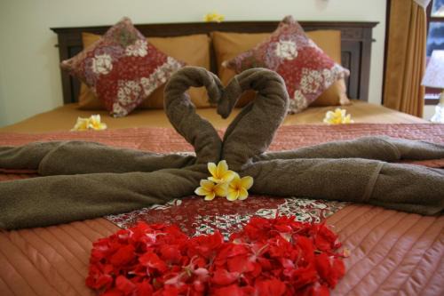 Ubud City-Centre House | Santun Homestay