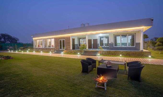 Ganaur Other | Santushti Farmhouse