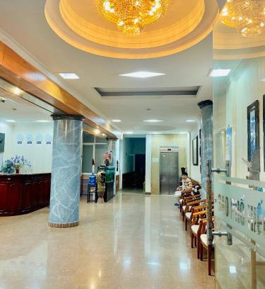 Bai Chay Hotel | Sao Pho Hien Hotel
