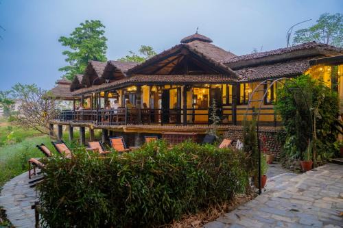 Sauraha Resort | Sapana Village Lodge