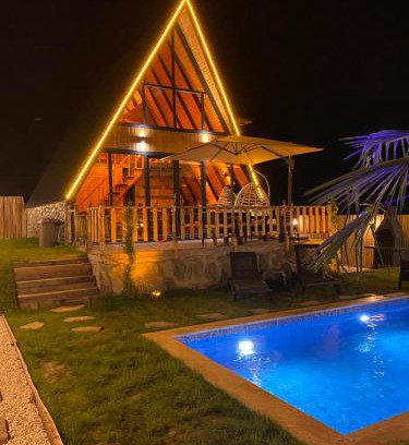 Southern Marmara Cabin | SAPANCA PERLA SUIT BUNGALOV