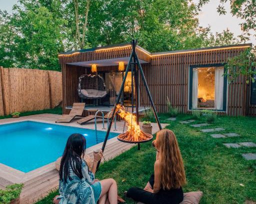 Yanik House | Sapanca wellness home