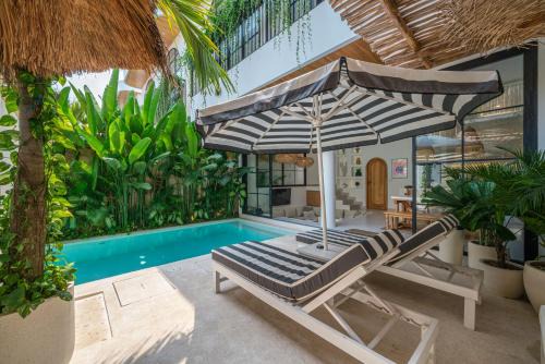 Batu Bolong Villa | Saposan Villa Complex