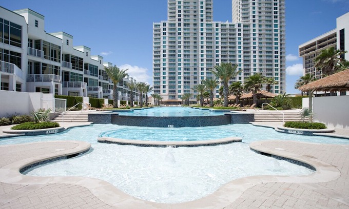 South Padre Island Resort | Sapphire 803 in South Padre Island