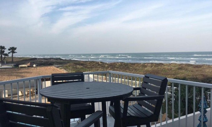 South Padre Island House | Sapphire Bungalow 113 Townhouse