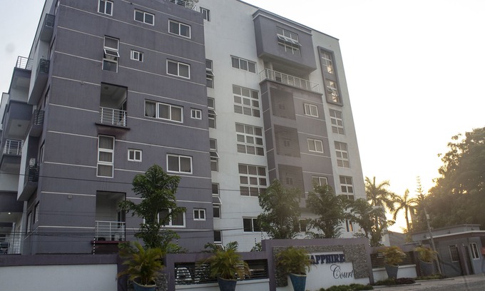 Labadi Apartment | Sapphire Court