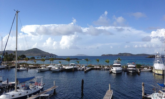 Red Hook Condo | SAPPHIRE DESIRE: Stunning Views - Oceanfront Condo St. Thomas, USVI
