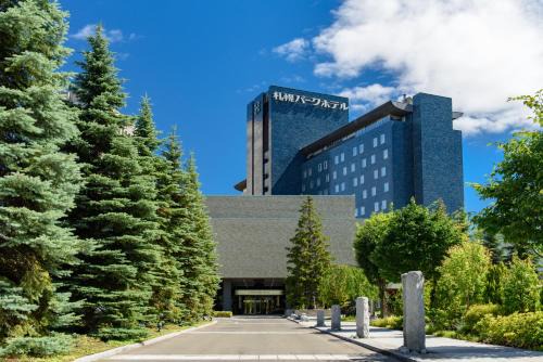 Nakajimakoen Hotel | Sapporo Park Hotel