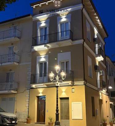 Lamezia Terme Bed & Breakfast | Sapri Rooms