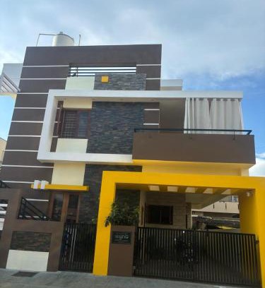 Chikkamagaluru House | Sapthagiri Euphoria