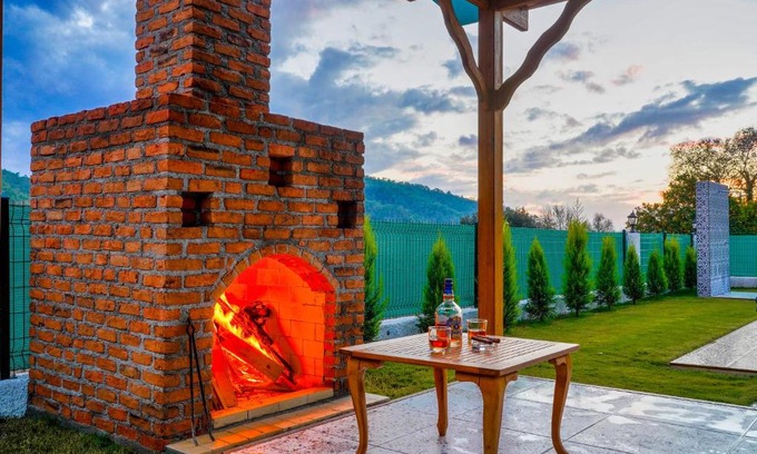 Fethiye Villa | Sarıkavak Luxury Villa