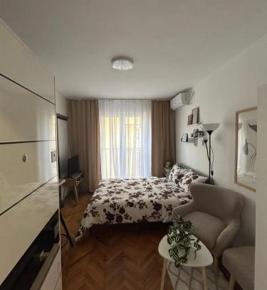 Grbavica Apartment | Sara Apartment Novi Sad