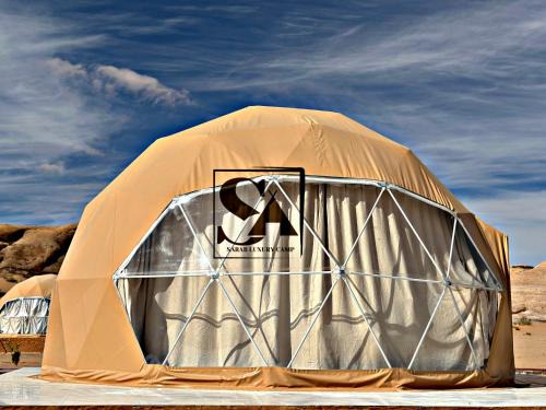 Wadi Rum Apartment | SARAB Luxury Camp