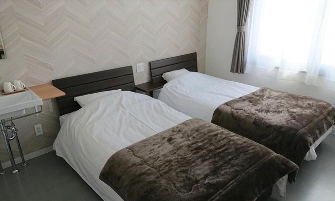 Sarabetsu Hotel | Sarabetsu-mura chiiki Kouryu Center - Vacation STAY 25699v